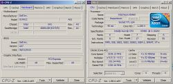 Dell Optiplex 745 + x5460