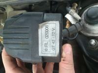 Alfa Romeo - Alfa Romeo 156 alarm getronic 111 dezaktywacja