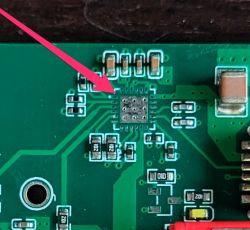 [Zlecę] Wlutowanie brakującego układu scalonego SMD na płytkę z JLCPCB