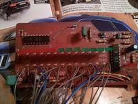 Jak przyspieszyć wygaszanie diod LED w wskaźniku na UAA180?