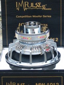 Impuls,mw-1012,głośnik - Potrzebne parametry głośnika