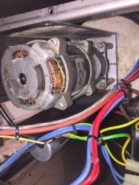 Mieszalnik protetyczny Nevin - problem z mieszadełkiem przy programie C1