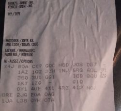 Ocena logów VCDS dla VW Polo 6r 2016r i pytanie o przycisk ESP