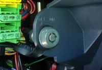 Stilo 1,9 JTD 115km - Wymiana akumulatora - alarm i błędy