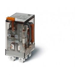 Gdzie znaleźć przekaźnik DP3T ze stykami 1-3 230V i 4-9 min. 2A?