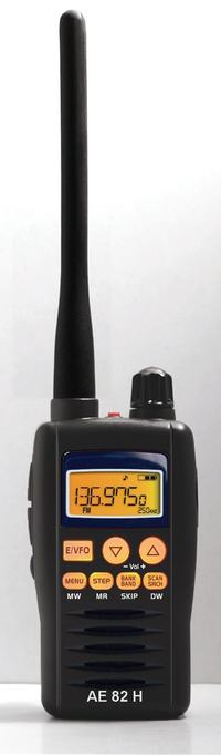 Albrecht AE82H-BT Instrukcja EN