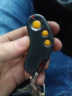 Alarm Opel Astra G Caravan 03r: problem z kodowaniem i odpalaniem auta, alarm się załącza