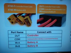 Połączenie 2 identycznych akumulatorów w hulajnogę - schemat, metoda równoległa