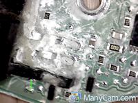 Citroen C5 2008 - Kto naprawi elektronike od wentylatora chłodnicy