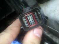 Ford Transit 2.4 90k - Silnik kręci a ropa nie podaje