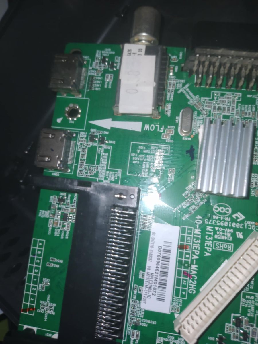 CARTE MERE TV THOMSON 40FA3203 40FS3003 40-MT31BE-MAB2HG EUR 38,50 - FR