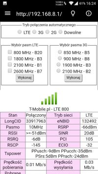 Jaki internet LTE wybrać .
