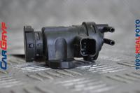 Citroen Berlingo 1,9 D - Jak podłączyć przewody wtyczki EGR (żółty i fioletowy)?