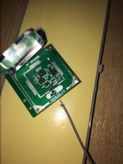 moduł gps u-blox NEO-6M, urwana antena moduł gps u-blox NEO-6M, urwana antena