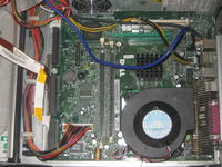 Dell Gx270 nie wykrywa nowego dysku SATA MAIXTOR po ładowaniu BIOS-u
