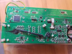 Solgaz GPC-3T_0 - dane układu scalonego w sterowniku