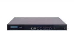 NCA-2512 - komputer z Atom C3000 i 5 portami RJ45 w obudowie 1U