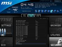 Jak ustabilizować taktowanie Xeon e5 2689 na MSI X79A-GD45 PLUS?