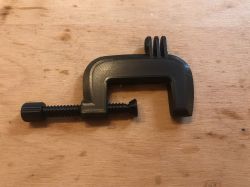 Modularna trzecia ręka, statyw, uchwyt na telefon z Thingiverse - ulepszenia Modularna trzecia ręka, statyw, uchwyt na telefon z Thingiverse - ulepszenia