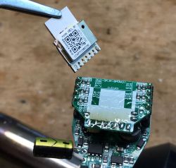 [BK7231T] My HTTP server, configurator, MQTT support from Home Assistant