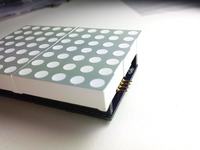 LEDgoes - modułowy wyświetlacz LED OpenSource