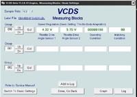 Seat Leon 1.6 2000r. - Nierówna praca silnika, błędy 00533 i 00537