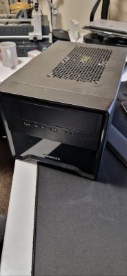 Eksperyment - oszczędzanie energii na serwerze z OpenMediaVault z trzema dyskami HDD