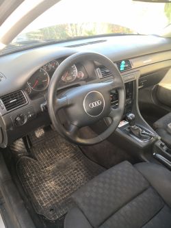 Podłączenie kierownicy Audi A6 C6 do A6 C5 2.4 quattro avant 2003: kostka airbag, schematy, adapter