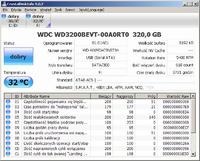 WD320 "Dysk jest niesformatowany, czy sformatować ..."