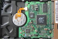 Samsung SP0812N - Jak wymienić elektronikę i przelutować ROM?