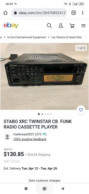 Walkie-talkie razem z radiem - czy ktoś zna taki model?