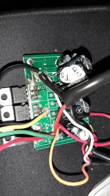 Motor Controller Venakon - Jak podłączyć sterownik do hulajnogi elektrycznej Motor Controller Venakon - Jak podłączyć sterownik do hulajnogi elektrycznej