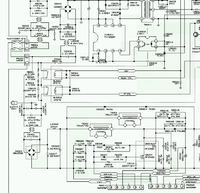 Philips 42PF9945/12 - Nie włącza się, klika przekaźnik