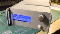 Naświetlarka UV do laminatów PCB światłoczułych by Slawek K. Naświetlarka UV do laminatów PCB światłoczułych by Slawek K.