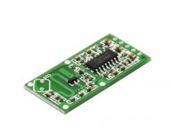 Self-activation of PIR and microwave detectors connected to Raspberry 3b from Domoticz