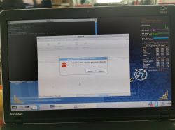 Lenovo E520 Laptop - Partycja recovery - jak się do niej dostać