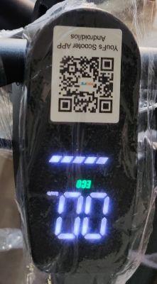 Hulajnoga es01 jak przerobić na wyższe napięcie 48V