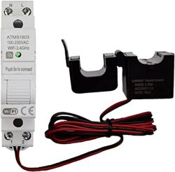 Single DIN Single Phase Energy Meter: Discrepancies in Voltage, Current, and Power Readings Single DIN Single Phase Energy Meter: Discrepancies in Voltage, Current, and Power Readings