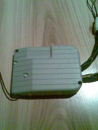 Autoalarm Silicon podłączenie