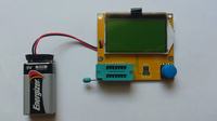 [Sprzedam] Tester półprzewodników, LCR ESR MOSFET ZIF