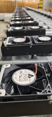 [Sprzedam] Wentylatory chłodzące model:PFC0812DE 12V 3.3A