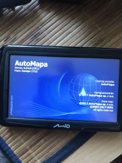 Mio Spirit 670: Step-by-Step Guide on Uploading Automape - Assistance Needed