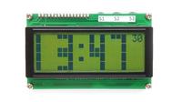 Zegar z termometrem: LCD 20x4, ATmega16, DS18B20, PCF8583P Zegar z termometrem: LCD 20x4, ATmega16, DS18B20, PCF8583P