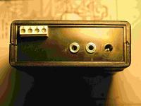 Mały wzmacniacz w klasie D na module 18AMP06-4 Mały wzmacniacz w klasie D na module 18AMP06-4