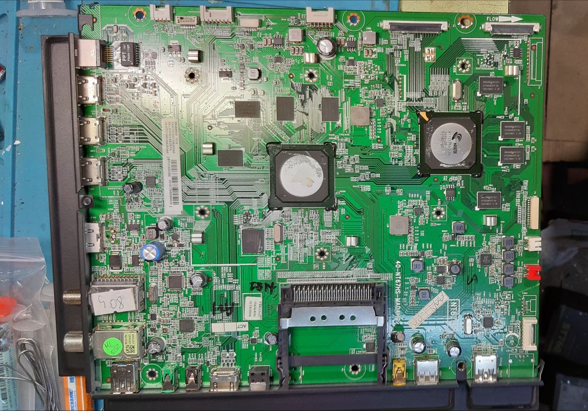 CARTE ALIMENTATION 1 879 646 11 TV sony KDL 40S5600 EUR 39,50   FR