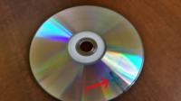 Nie mogę odczytać zawartości płyty DVD.