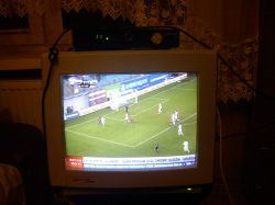 Monitor ZENITH ZVM1380E+HANTAREX MTC900 FRANKENSTEIN-nowe życie Monitor ZENITH ZVM1380E+HANTAREX MTC900 FRANKENSTEIN-nowe życie