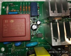Ariston Genius Premium 24 FF błąd brak płomienia B501 Ariston Genius Premium 24 FF błąd brak płomienia B501