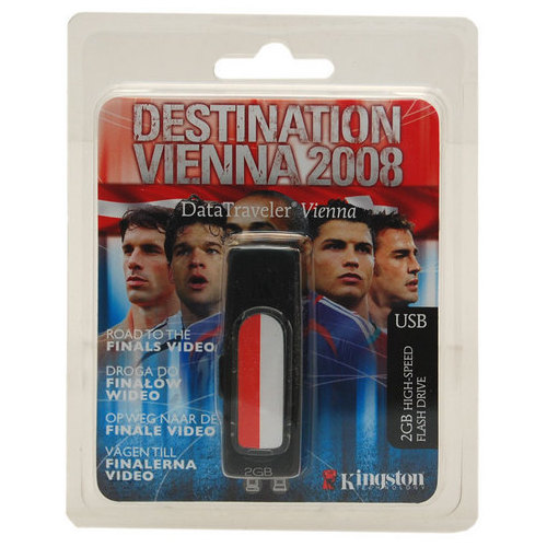 Pomiar prędości pendrive'a. Wrzuć swój screen z HD Tune