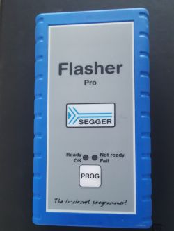[Sprzedam] Sprzedam programator Segger Flasher Pro – stan bardzo dobry ...